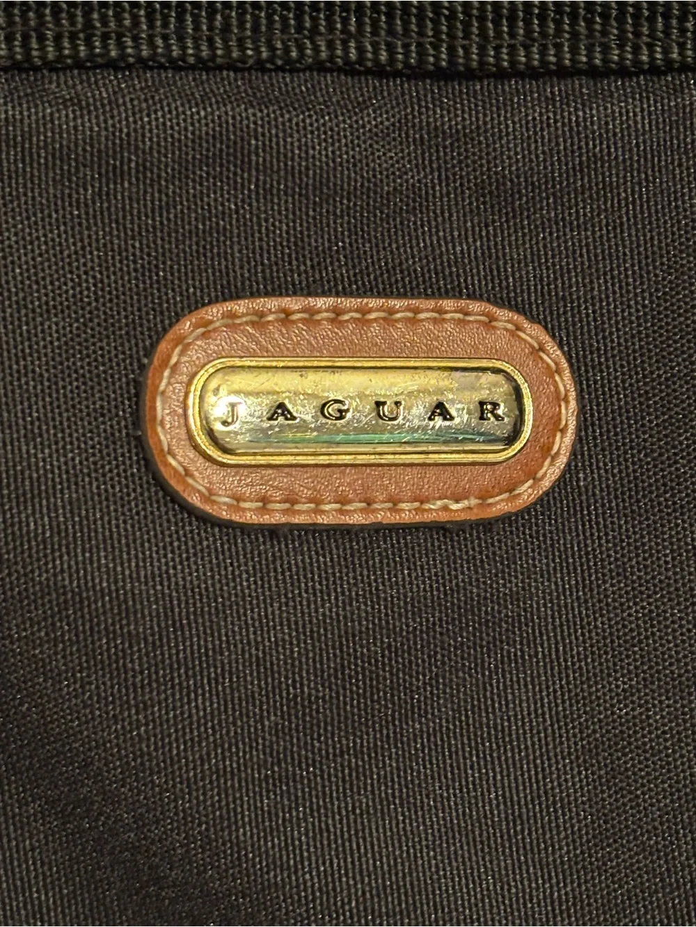 Jaguar travel/laptop bag